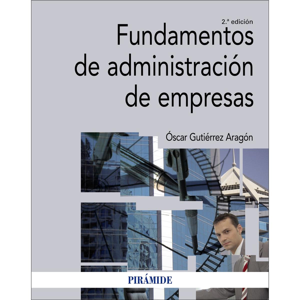 Fundamentos de administración de empresas(Tapa blanda) 1