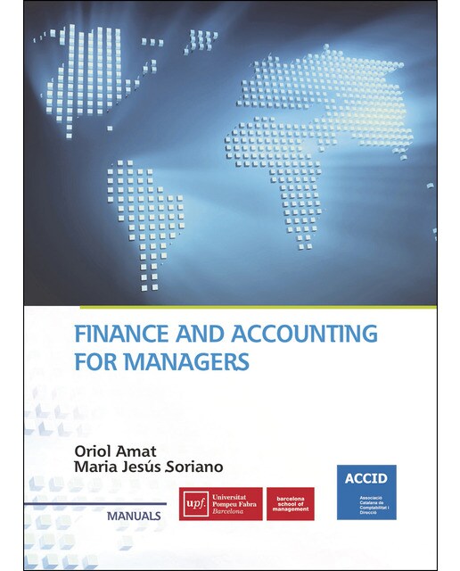 Finance And Accounting For Managers 1