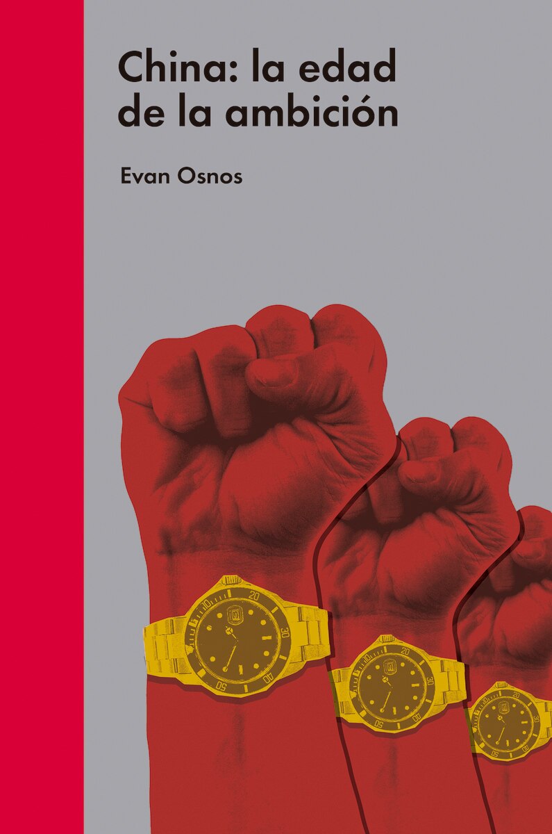 Imagem 0 de China: la edad de la ambición (Capa dura)