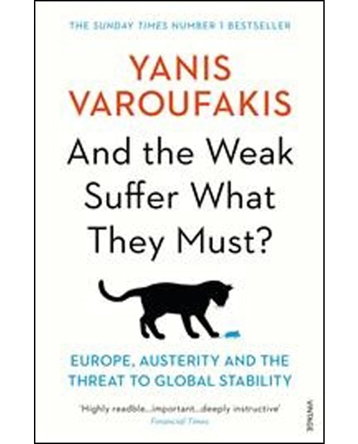 And The Weak Suffer What They Must? 1