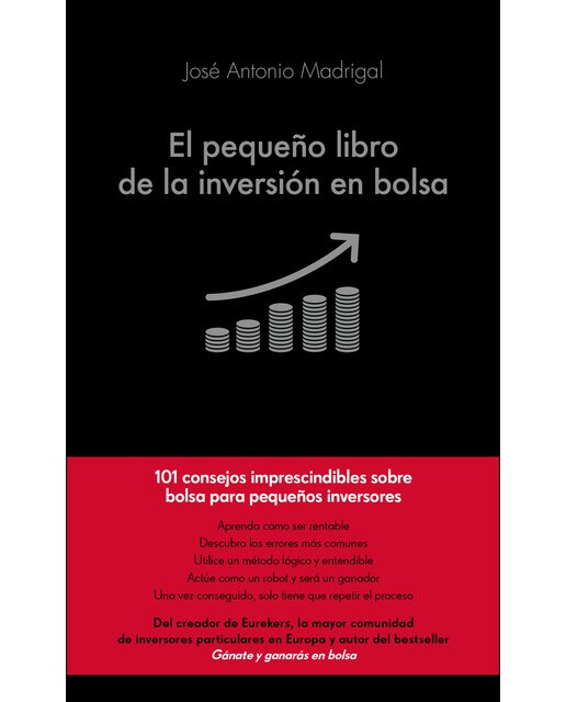 Imagen 0 de El pequeño libro de la inversión en bolsa (Tapa dura)