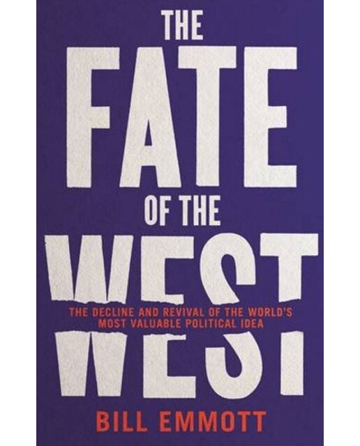 The Fate Of The West 1