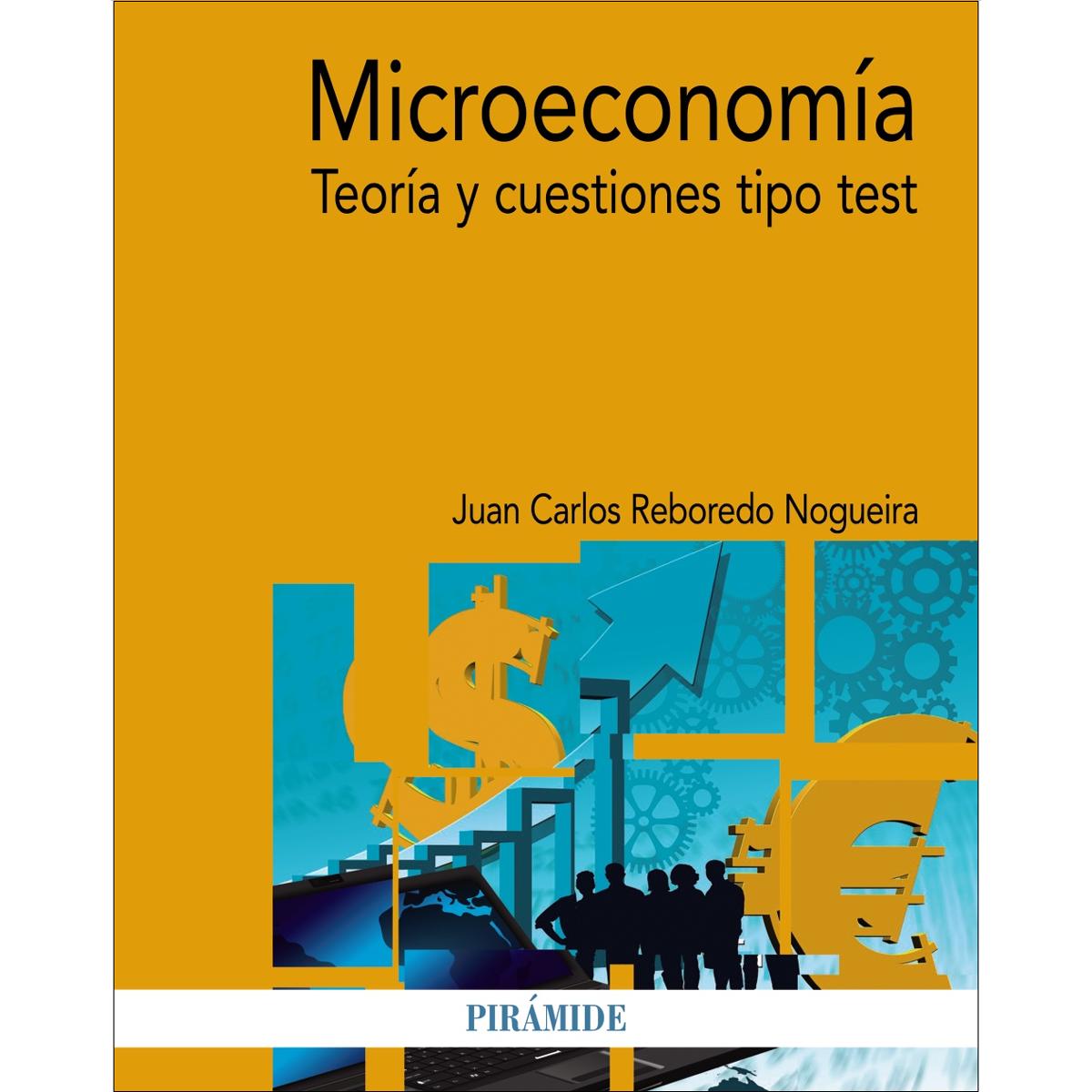 Imagem 0 de Microeconomía: Teoría y cuestiones tipo test(Tapa blanda)