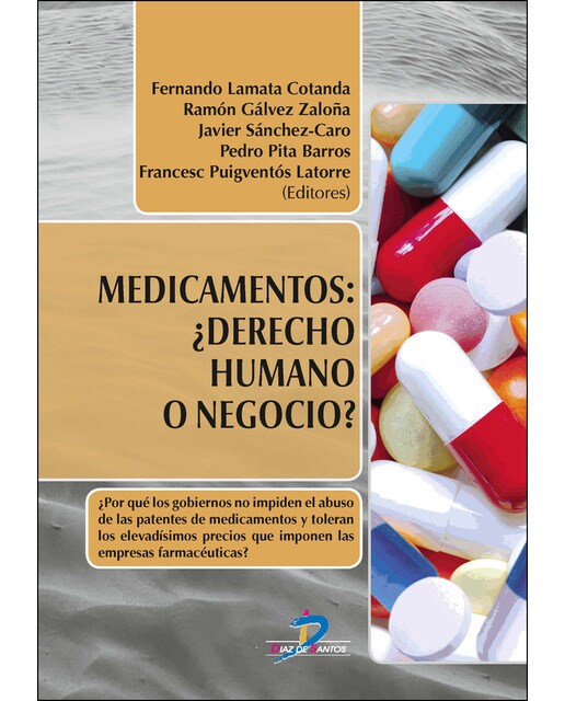 Medicamentos ¿Derecho Humano O Negocio? 1