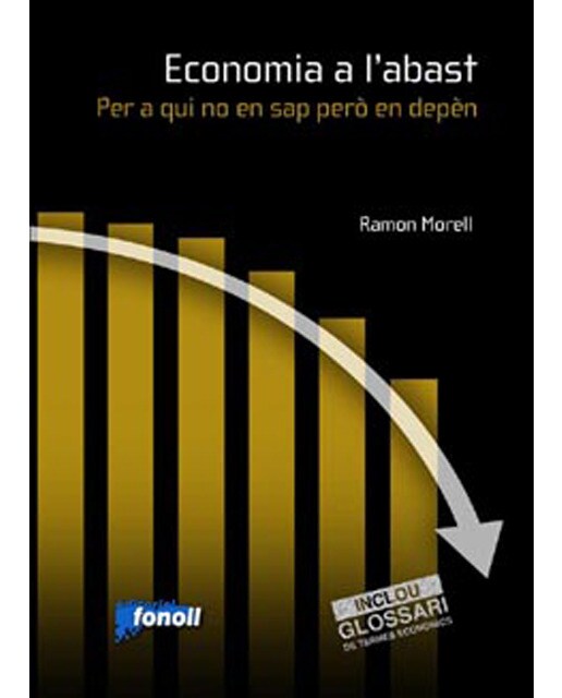 Economia a l'abast. Per a qui no en sap però en depèn (Capa mole) 1