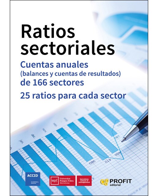 Ratios Sectoriales: Cuentas Anuales  (Balances Y Cuentas De Resultados) 1