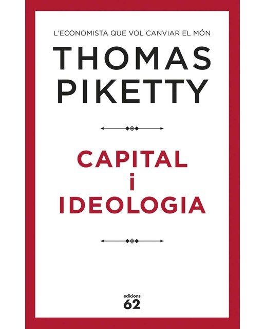 Capital i ideologia(Tapa dura) 1