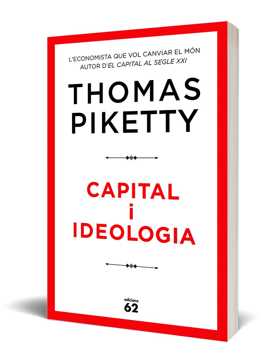 Capital i ideologia(Tapa dura) 2
