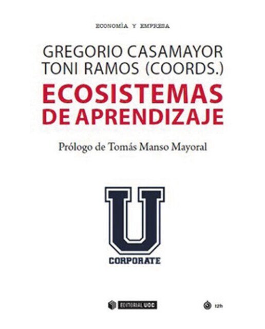 Ecosistemas de aprendizaje(Tapa blanda) 1
