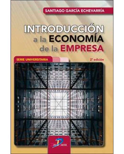 Introducción a la economía de la empresa(Tapa blanda) 1