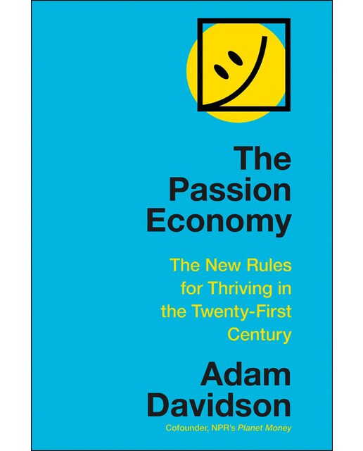 The passion economy