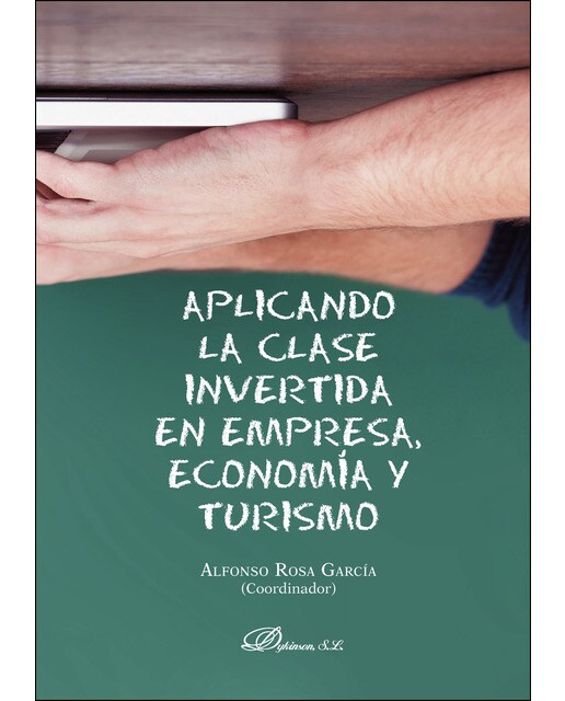 Aplicando La Clase Invertida En Empresa. Economía Y Turismo 1