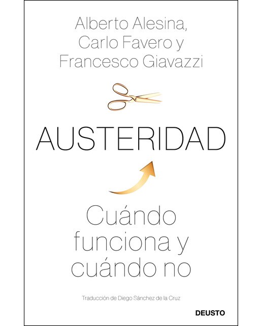 Austeridad: Cuándo funciona y cuándo no (Capa mole com abas) 1
