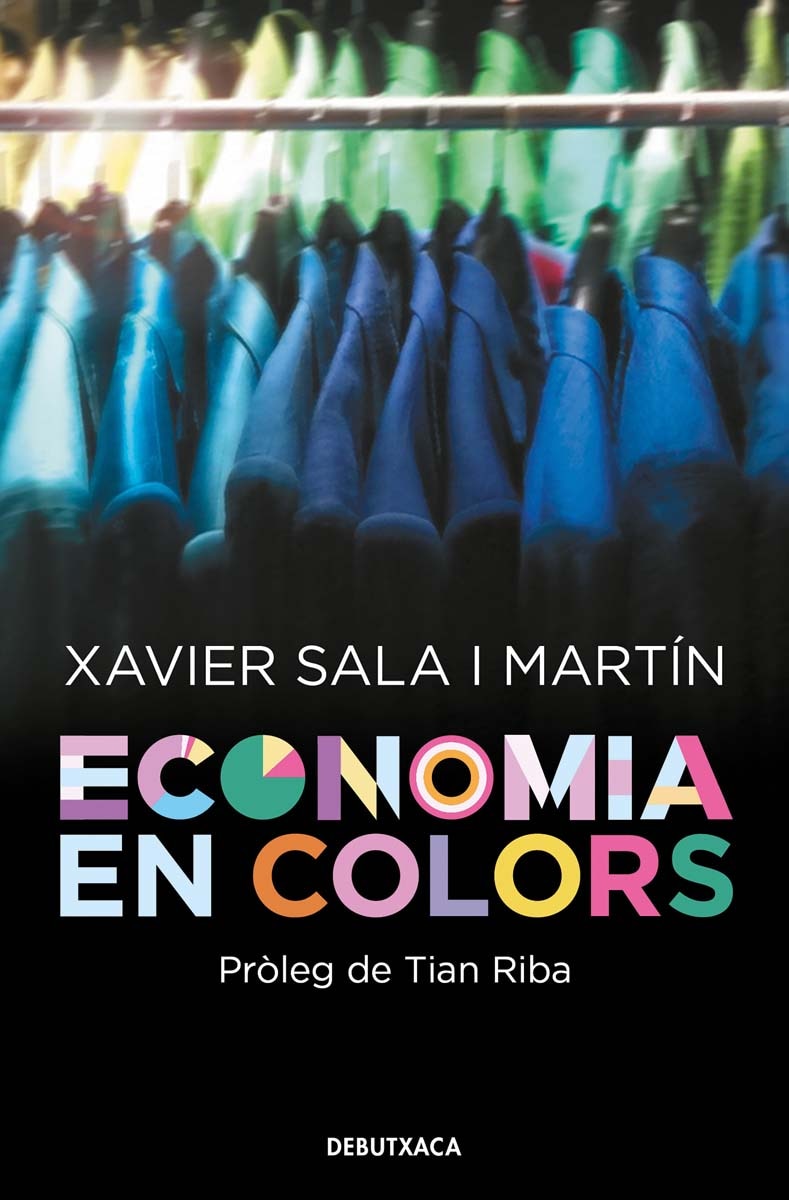 Economia en colors(Tapa blanda) 1