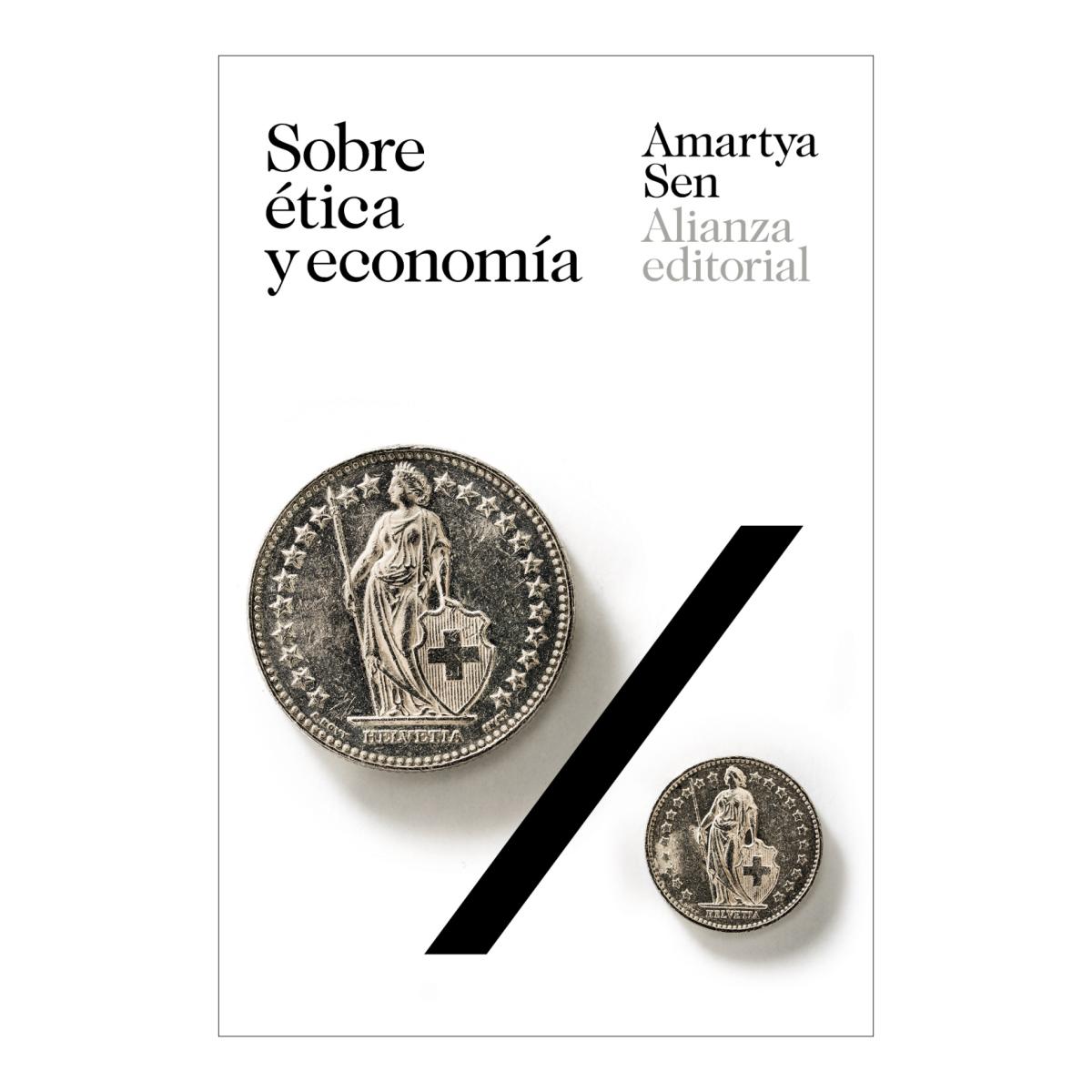 Imagem 0 de Sobre ética y economía(Tapa blanda)