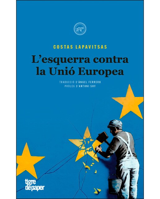 L'esquerra contra la unió europea(Tapa blanda) 1