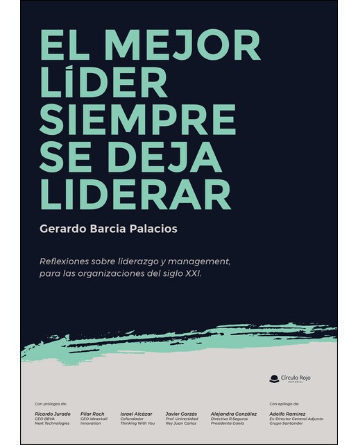El Mejor Líder siempre se deja liderar (Capa mole) 1