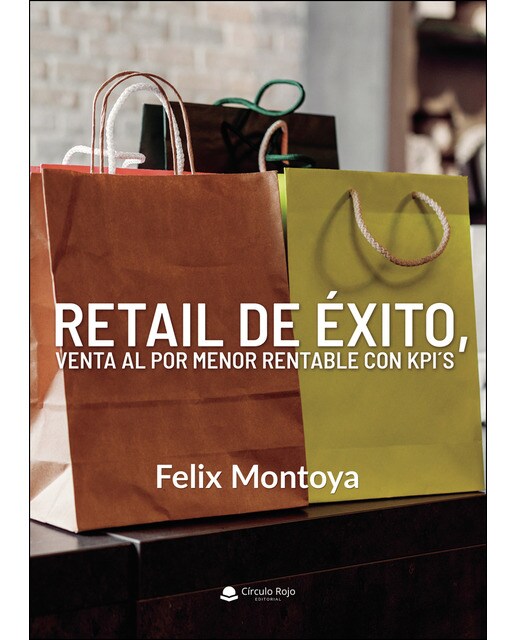 Retail de Éxito, venta al por menor rentable con KPI´s (Capa mole) 1