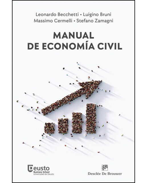 Manual de economía civil(Tapa blanda) 1