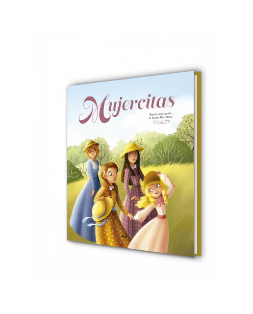 Mujercitas (álbum ilustrado) (Capa dura) 1