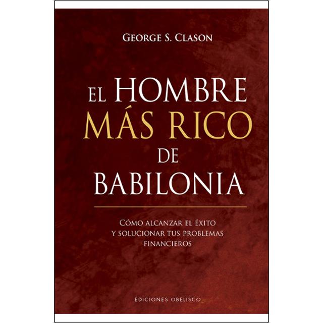 Imagen 0 de El hombre más rico de Babilonia  (Tapa dura)