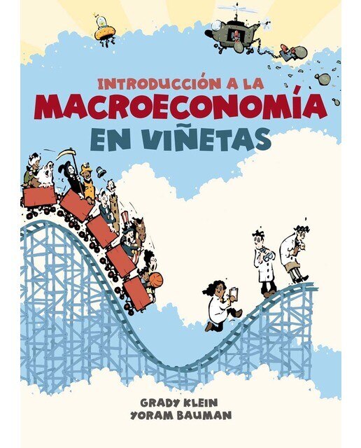 Imagem 0 de Introducción a la macroeconomía en viñetas(Tapa blanda)