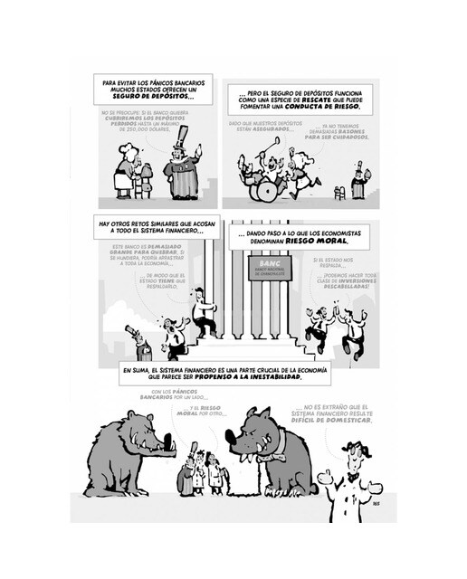 Introducción a la macroeconomía en viñetas(Tapa blanda) 4