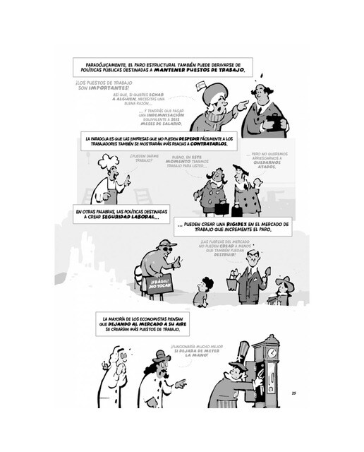 Introducción a la macroeconomía en viñetas(Tapa blanda) 5