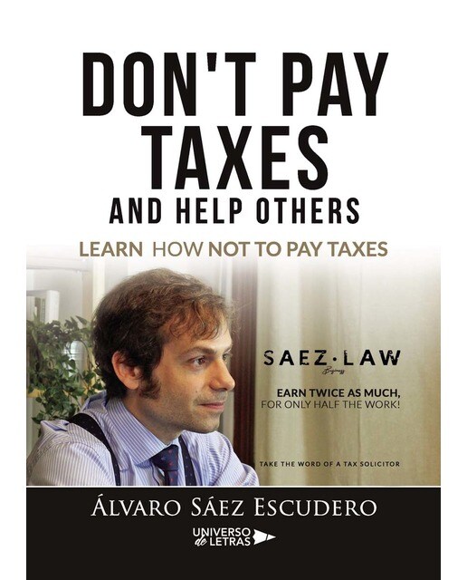 Don t pay taxes and help others (Tapa blanda) 1