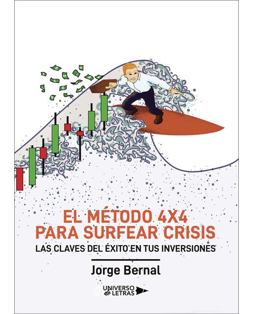 El método 4x4 para surfear crisis(Tapa blanda) 1