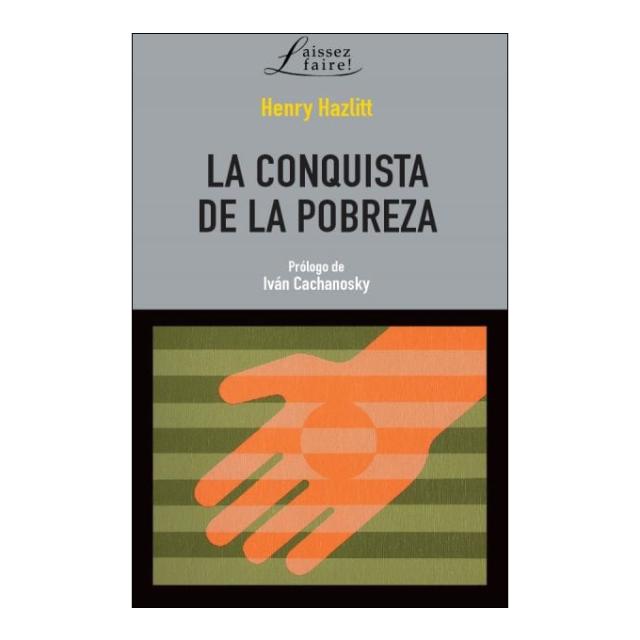La conquista de la pobreza(Tapa blanda) 1
