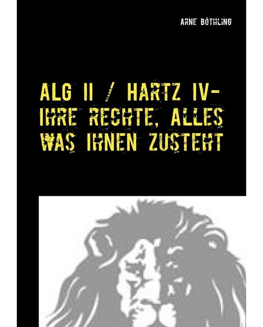 ALG II / Hartz IV - Ihre Rechte, alles was Ihnen zusteht: Auf Augenhöhe mit dem Jobcenter (Capa mole) 1