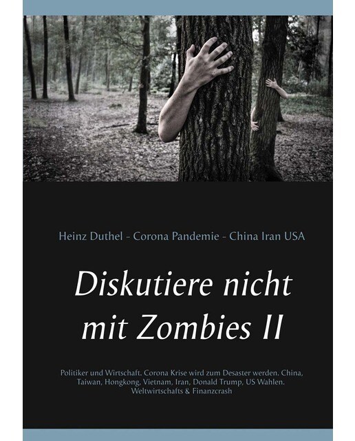 Diskutiere nicht mit Zombies II 1