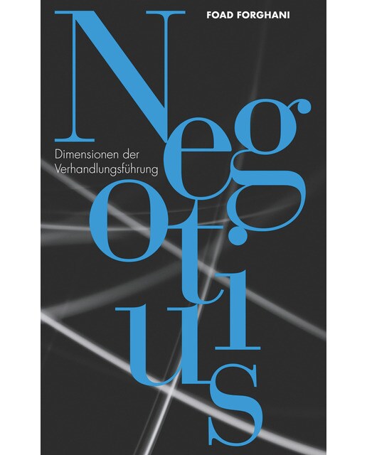 Negotius: Dimensionen der Verhandlungsführung (Capa mole) 1