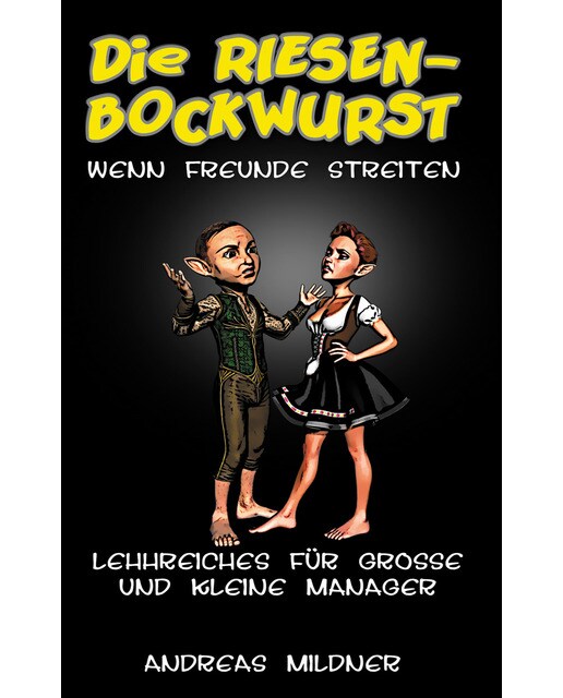 Die Riesenbockwurst 1