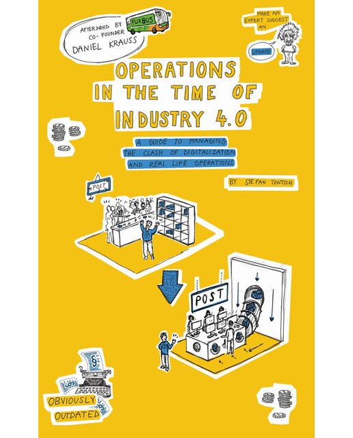 Operations in the Time of Industry 4.0 1
