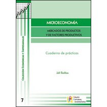 Microeconomða libro de prácticas