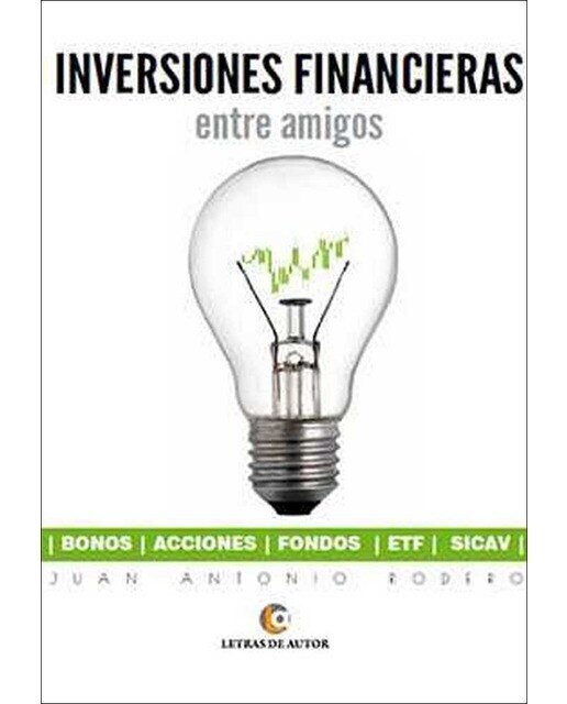 Inversiones financieras: Entre amigos(Tapa blanda) 1