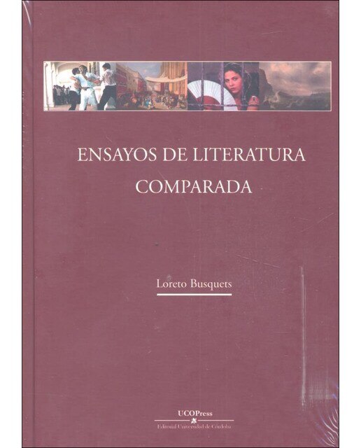 Ensayos de Literatura Comparada (Capa dura) 1