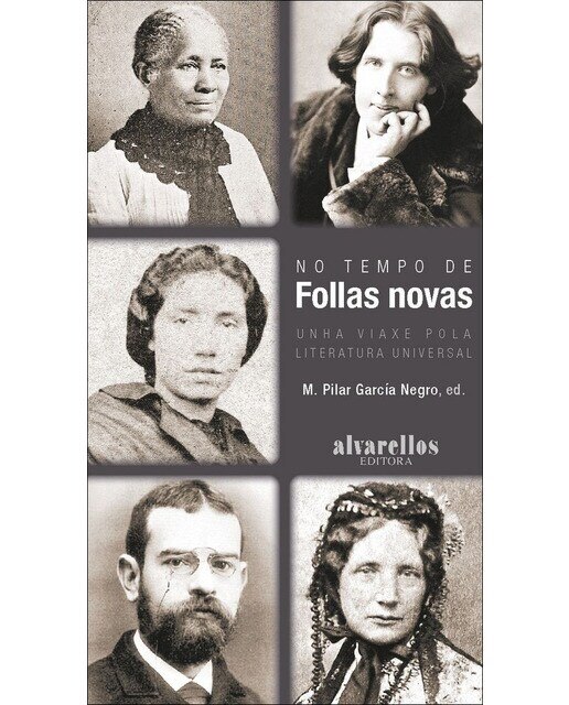 NO TEMPO DE FOLLAS NOVAS: Unha viaxe pola literatura universal (Capa mole) 1