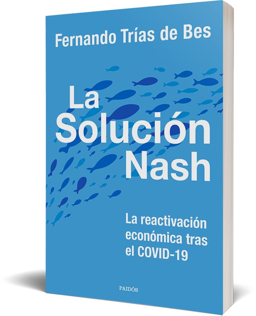 La solución Nash: La reactivación económica tras el COVID-19 (Capa mole com abas) 2