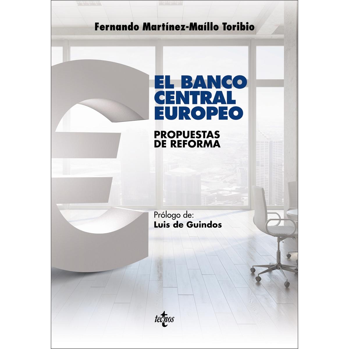 Banco Central Europeo: Propuestas de reforma (Capa mole) 1