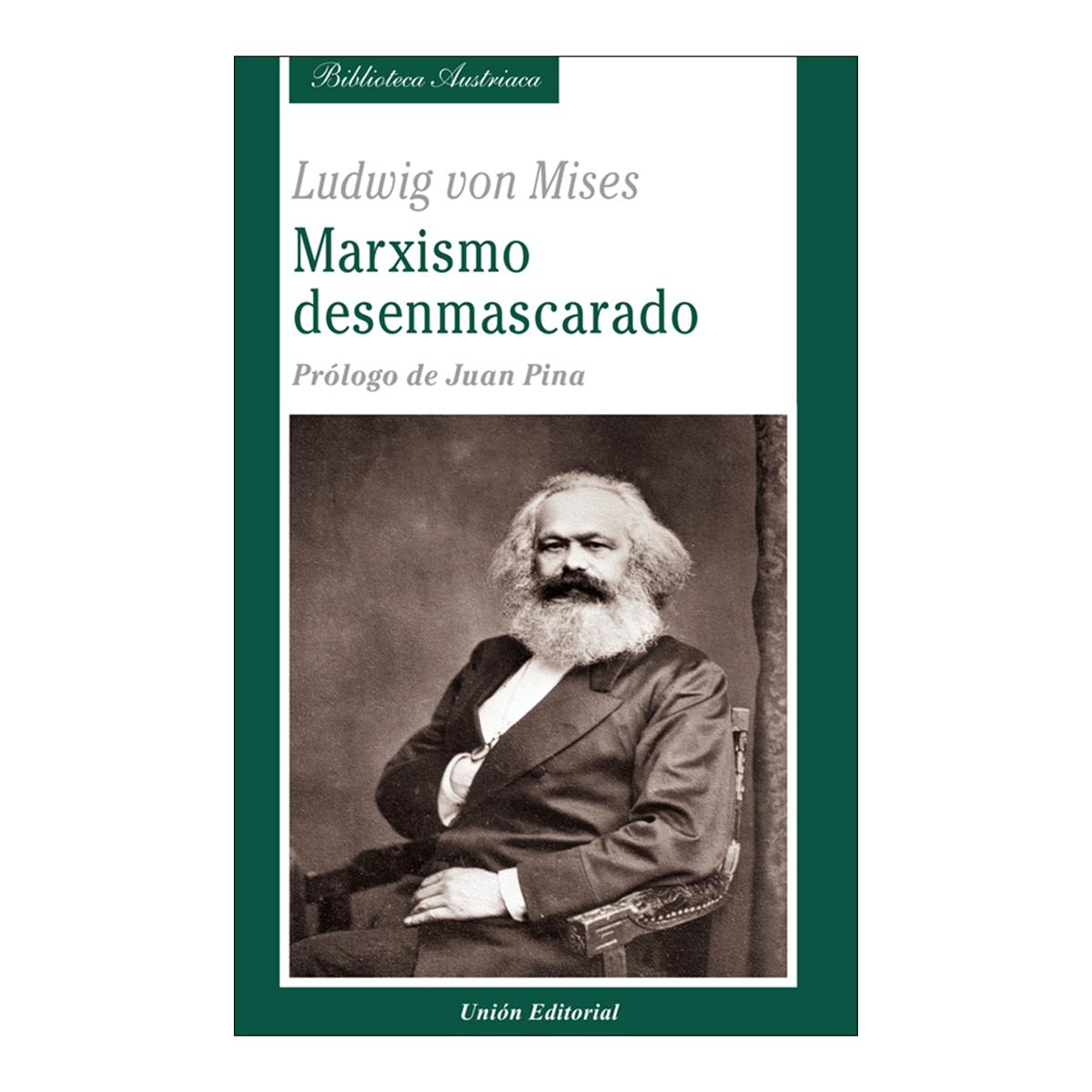 Marxismo desenmascarado 1