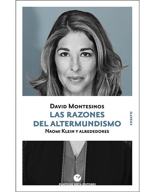 Las razones del altermundismo: Naomi Klein y alrededores (Capa mole com abas) 1