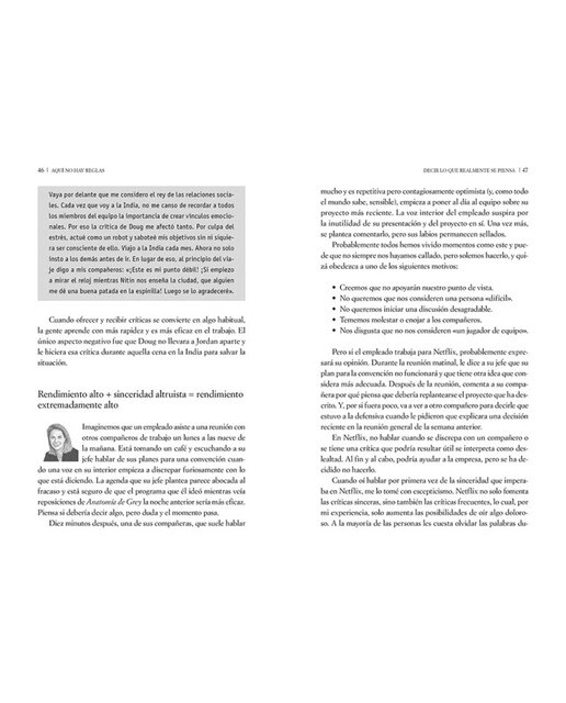Aquí no hay reglas: Netflix y la cultura de la reinvención(Tapa blanda) 6