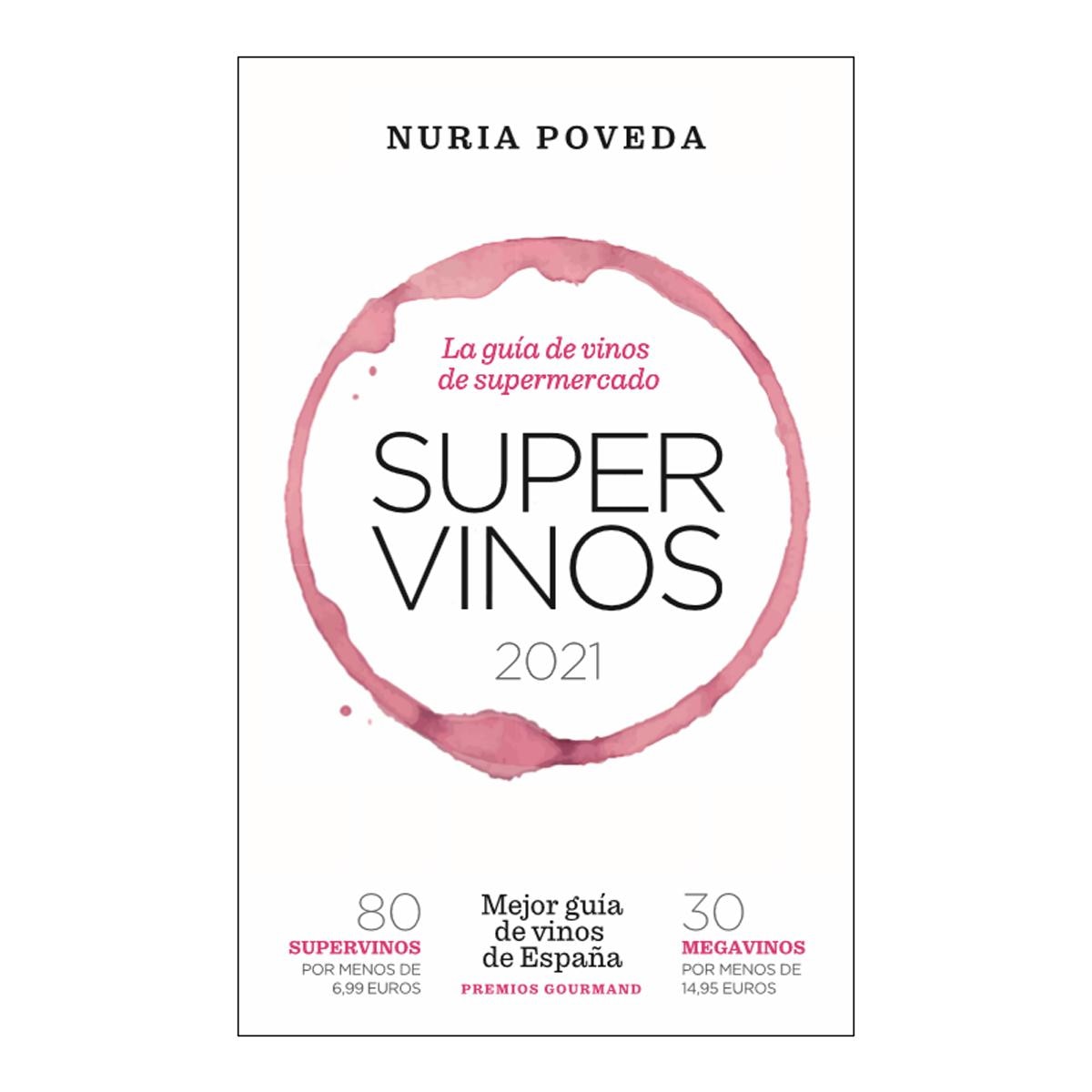 Imagem 0 de Supervinos 2021: Mejor guía de vinos de España (Capa mole)