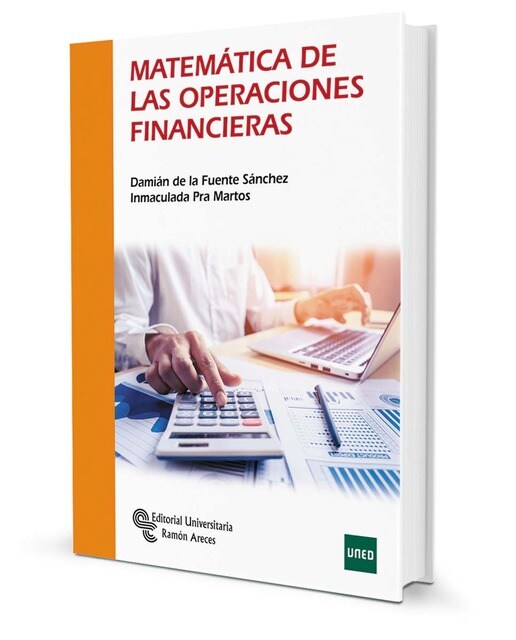 Imagem 0 de Matemática de las Operaciones Financieras (Capa mole)