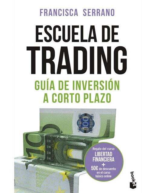 Imagen 0 de Escuela de trading (Tapa blanda Bolsillo)