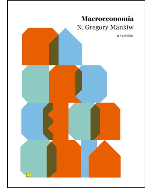 Imagem 0 de Macroeconomía, 8ª ed. (Tapa blanda)