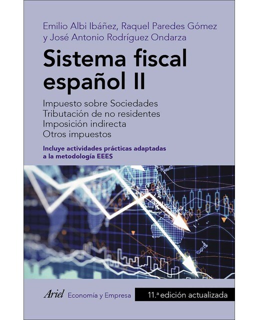 Sistema fiscal español II